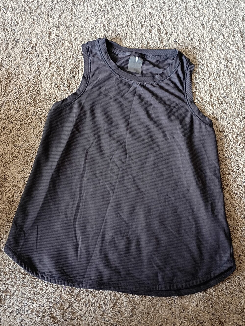 Calia  black Women’s Sleeveless Athletic Tank Top